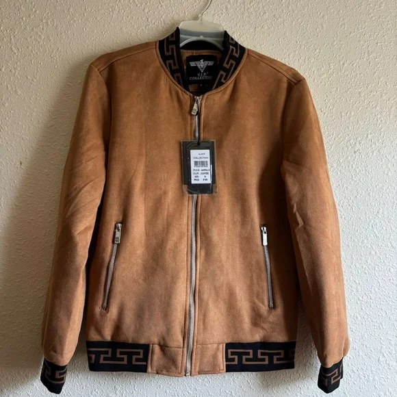 V.I.P Collection Jacket - Picture 3 of 7